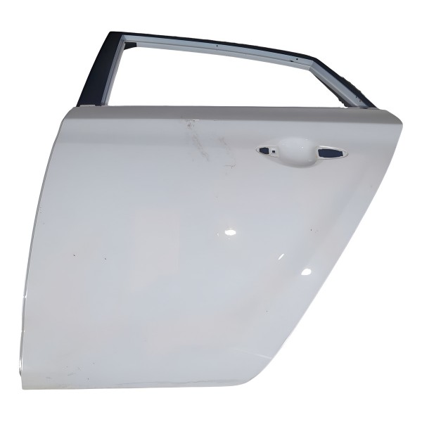 Porta Traseira Esquerda Hyundai Hb20s 2015 1.6 Comfort Plus Traseira Esquerdo Branco