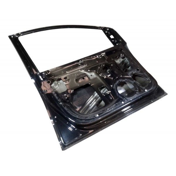 Porta Dianteira Esquerdo Volkswagen Fox Run 1.6 Msi 2016 Dianteira Esquerdo Preto