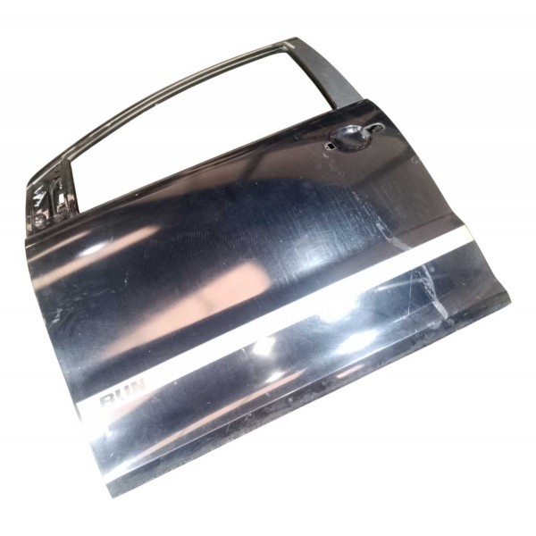 Porta Dianteira Esquerdo Volkswagen Fox Run 1.6 Msi 2016 Dianteira Esquerdo Preto