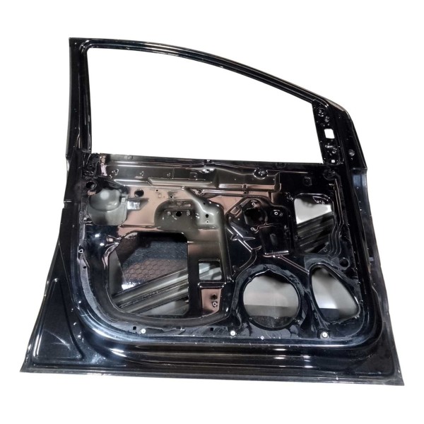 Porta Dianteira Esquerdo Volkswagen Fox Run 1.6 Msi 2016 Dianteira Esquerdo Preto