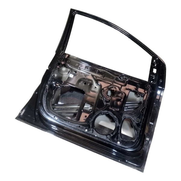 Porta Dianteira Esquerdo Volkswagen Fox Run 1.6 Msi 2016 Dianteira Esquerdo Preto