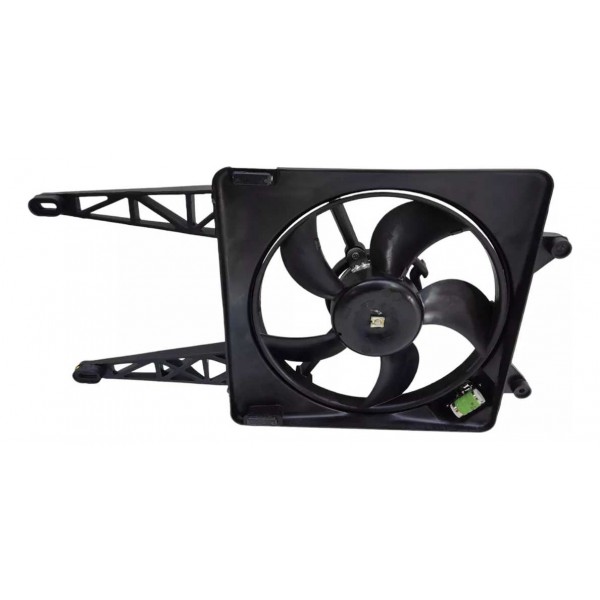 Eletroventilador Radiador Fiat Palio Strada Idea 1.8 7083610