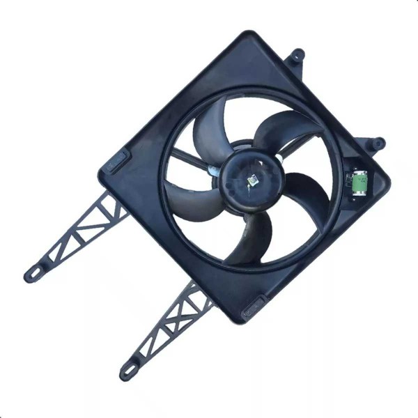 Eletroventilador Radiador Fiat Palio Strada Idea 1.8 7083610