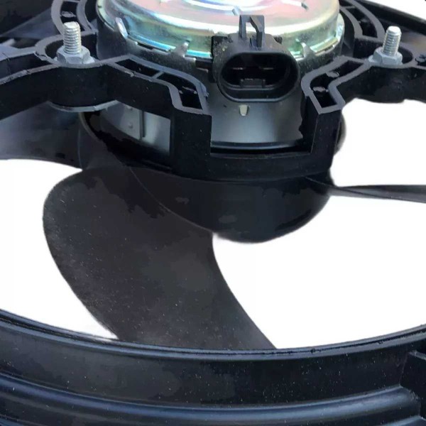 Eletroventilador Radiador Fiat Palio Strada Idea 1.8 7083610