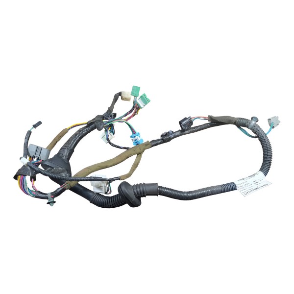 Chicote Porta Dianteira Esquerda Honda City 1.5 2013