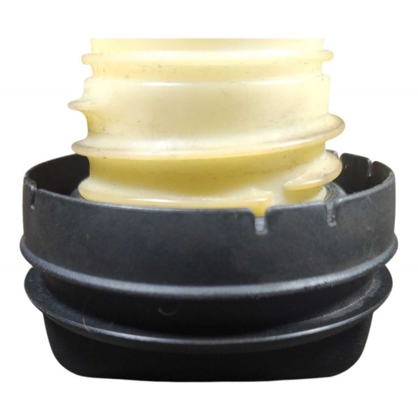 Tampa Tanque Combustivel Honda City Ex Flex 1.5 2013 Preto