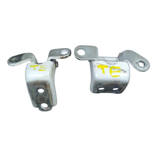 Dobradica Porta Traseira Esquerda Honda City1.5 2013