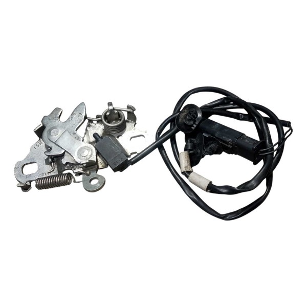 Fechadura Trava Capo Peugeot 208 1.2 2016 2019