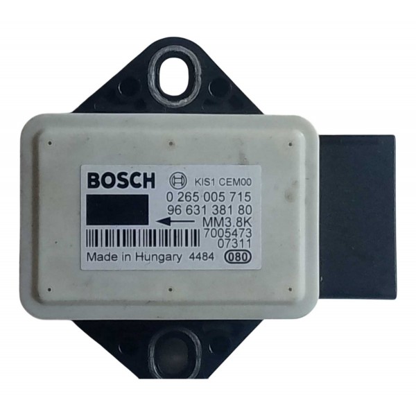 Modulo Sensor Esp Estabilidade Citroen C4 Grand Picasso 2008