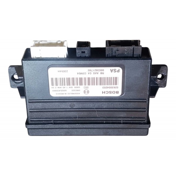 Modulo Conforto Estacionamento Citroen C4 Grand Picasso 2008