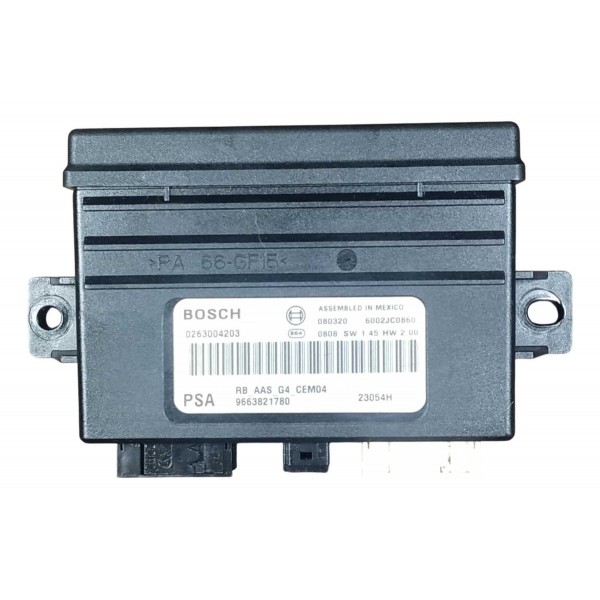 Modulo Conforto Estacionamento Citroen C4 Grand Picasso 2008