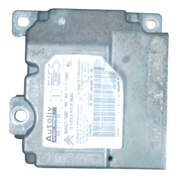 Modulo Air Bag Citroen C4 Grand Picasso 2008 9664217980