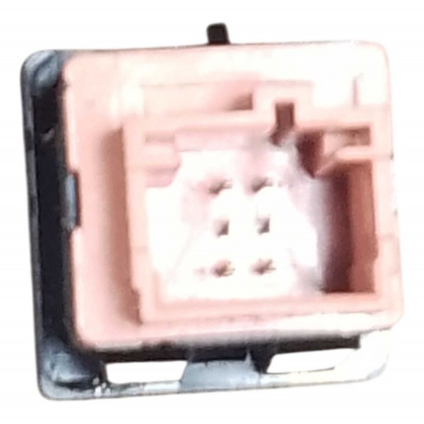 Botao Abertura Tampa Combustivel Citroen C4 Picasso 2008 Preto