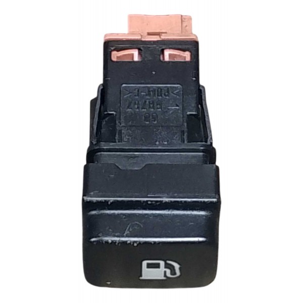 Botao Abertura Tampa Combustivel Citroen C4 Picasso 2008 Preto