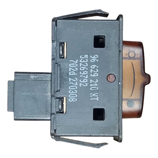 Botao Luz Interna Citroen C4 Picasso 2008 96629210xt