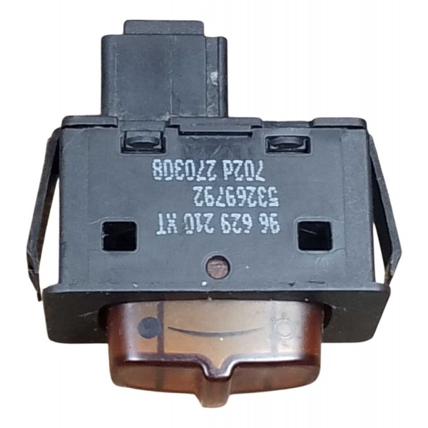 Botao Luz Interna Citroen C4 Picasso 2008 96629210xt