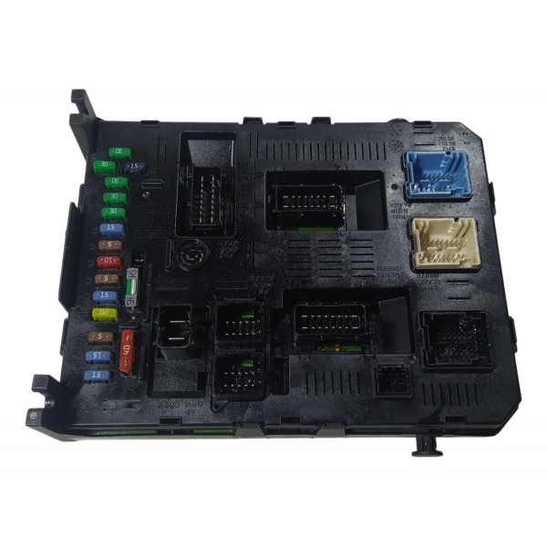 Modulo Bsi Caixa Fusivel Peugeot 307 2006