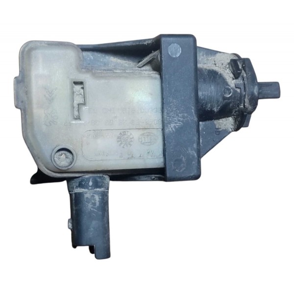 Atuador Tampa Combustivel Citroen Gran C4 Picasso 2.0 2008 Preto