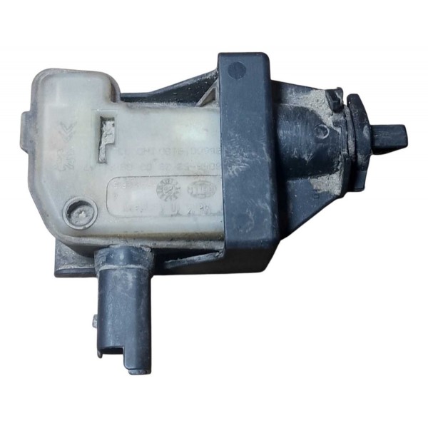 Atuador Tampa Combustivel Citroen Gran C4 Picasso 2.0 2008 Preto