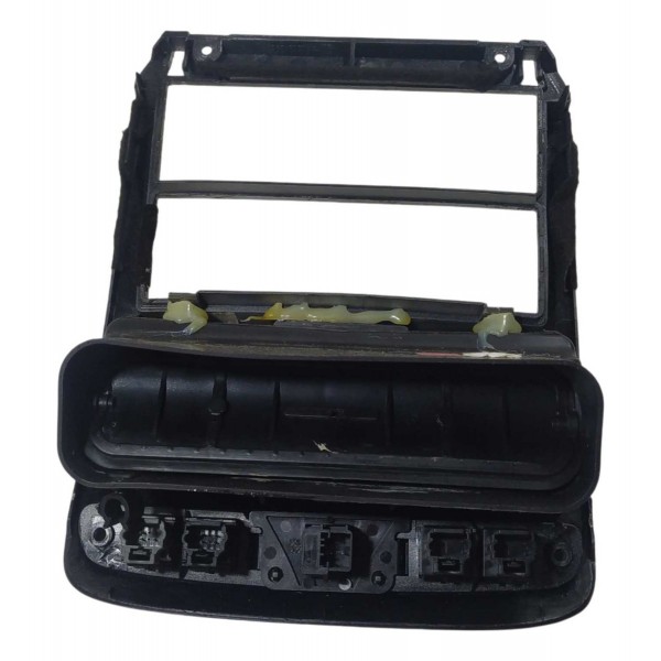 Difusor Ar Condicionado Moldura Central Peugeot 307 2006