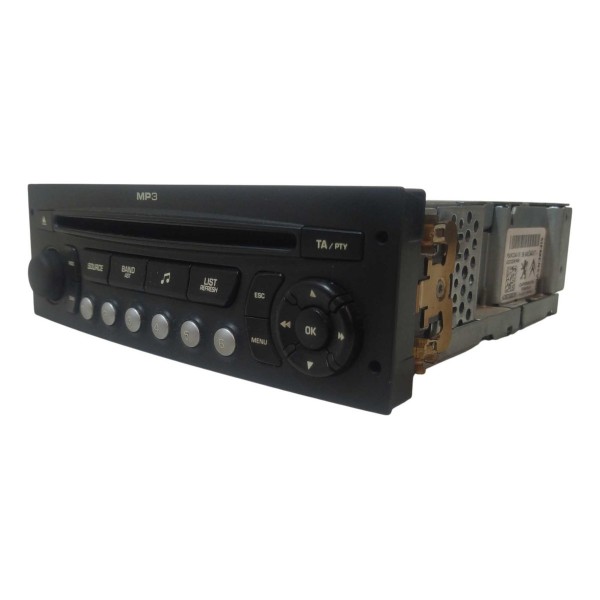 Radio Som Peugeot 307 2.0 Sedan 2006