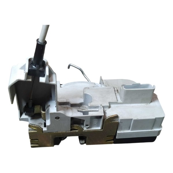 Fechadura Dianteira Direita Peugeot 307 Sedan 2007