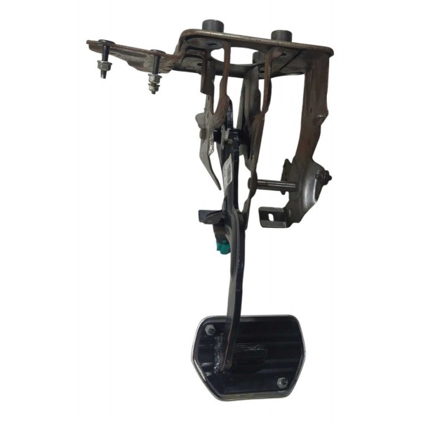 Pedal Freio Peugeot 307 2007 Automatico Cinza