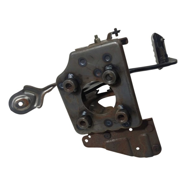 Pedal Freio Peugeot 307 2007 Automatico Cinza