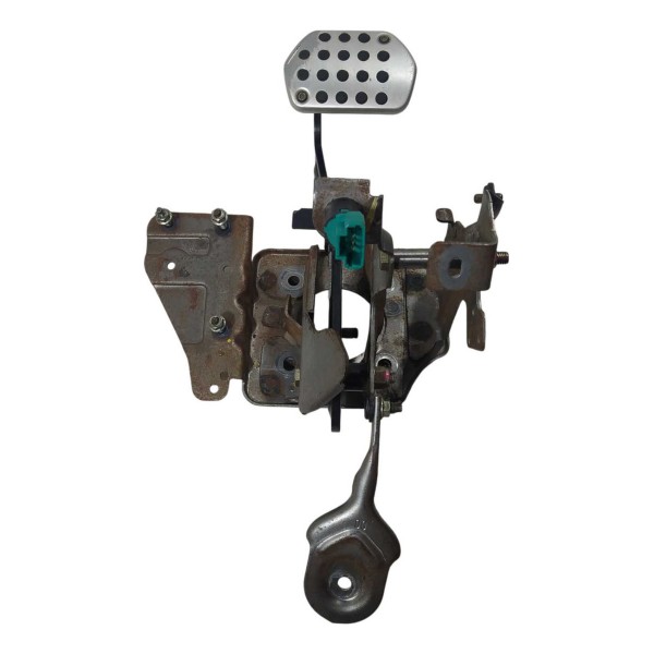 Pedal Freio Peugeot 307 2007 Automatico Cinza