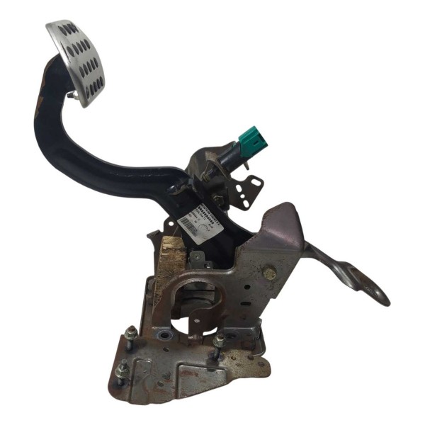 Pedal Freio Peugeot 307 2007 Automatico Cinza