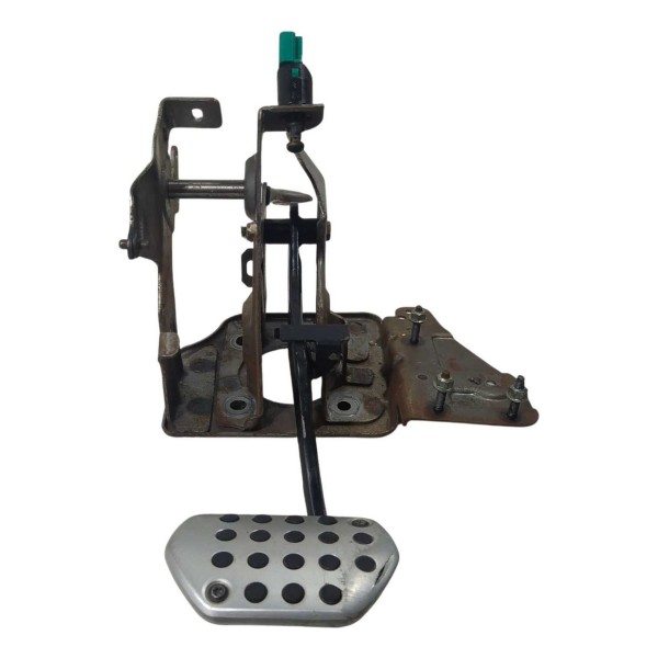 Pedal Freio Peugeot 307 2007 Automatico Cinza