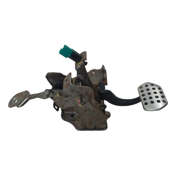 Pedal Freio Peugeot 307 2007 Automatico Cinza