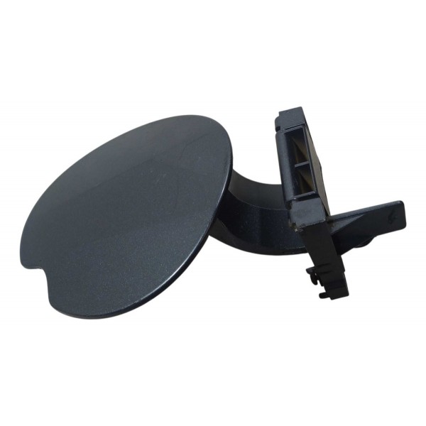 Portinhola Tampa Tanque Combustivel Peugeot 307 Sedan 2007 Cinza 2007