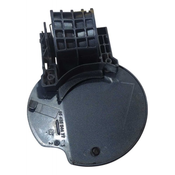 Portinhola Tampa Tanque Combustivel Peugeot 307 Sedan 2007 Cinza 2007