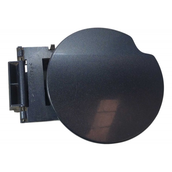 Portinhola Tampa Tanque Combustivel Peugeot 307 Sedan 2007 Cinza 2007
