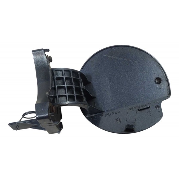 Portinhola Tampa Tanque Combustivel Peugeot 307 Sedan 2007 Cinza 2007
