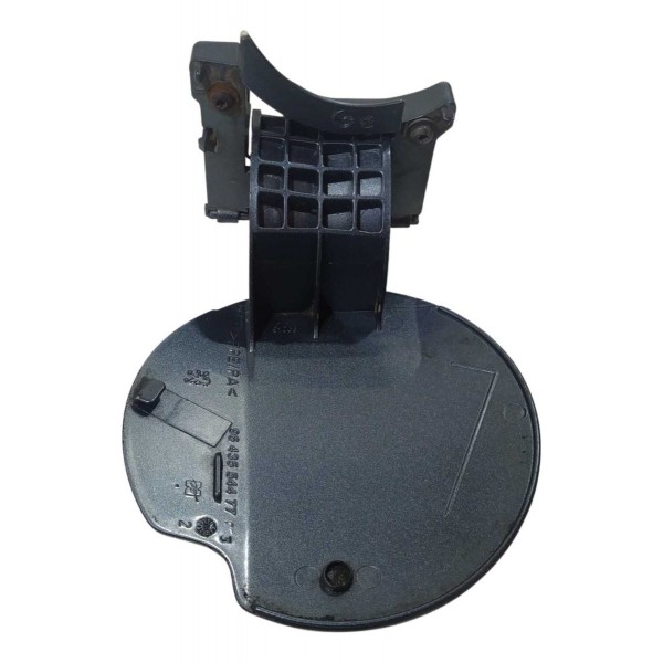 Portinhola Tampa Tanque Combustivel Peugeot 307 Sedan 2007 Cinza 2007
