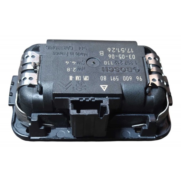 Modulo Sensor Chuva Peugeot 307 Citroen C4 2007