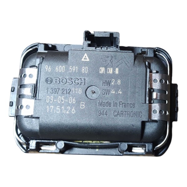 Modulo Sensor Chuva Peugeot 307 Citroen C4 2007