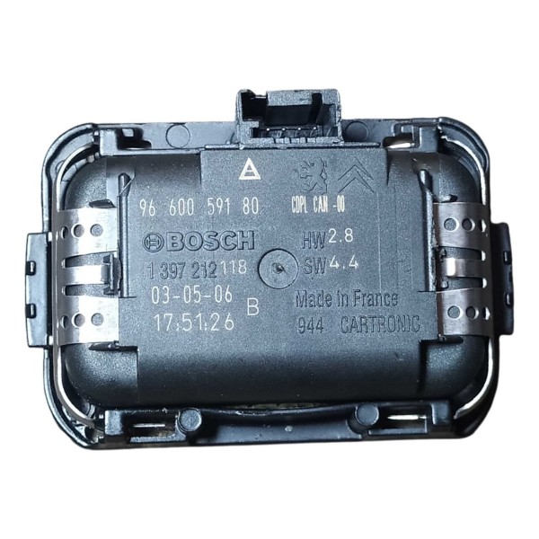 Modulo Sensor Chuva Peugeot 307 Citroen C4 2007