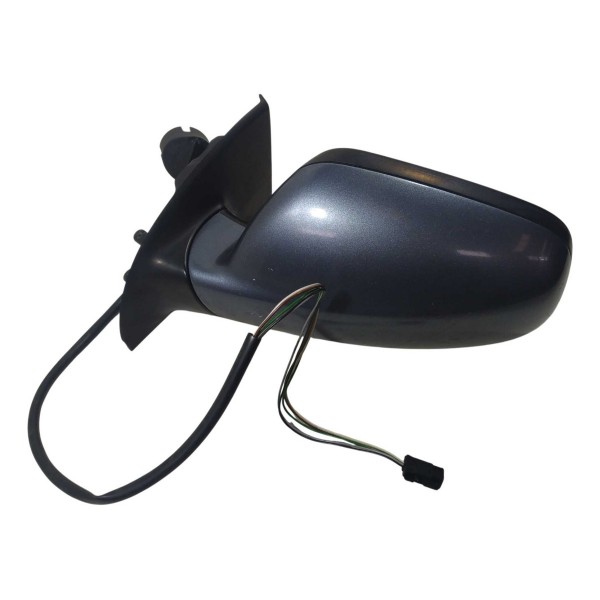 Retrovisor Esquerdo Peugeot 307 Sedan 2007
