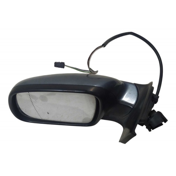Retrovisor Esquerdo Peugeot 307 Sedan 2007