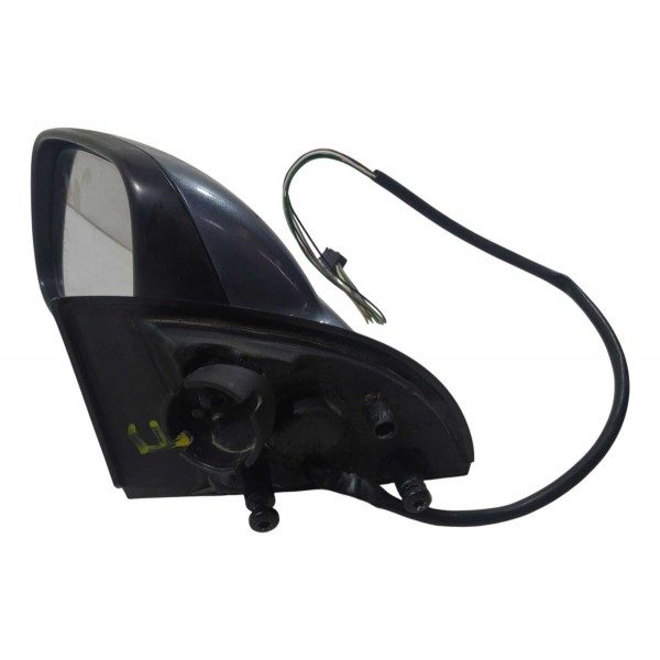 Retrovisor Esquerdo Peugeot 307 Sedan 2007