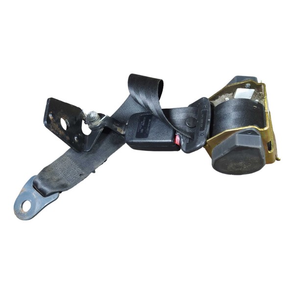 Cinto Segurança Traseiro Esquerdo Peugeot 307 Sedan 2007
