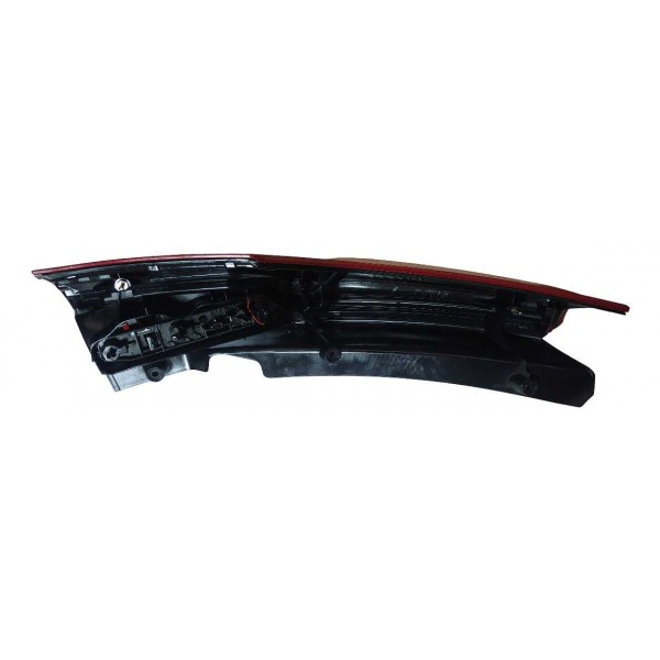 Lanterna Traseira Direito Citroen Gran C4 Picasso 2.0 2008 Direito/passageiro Vermelho