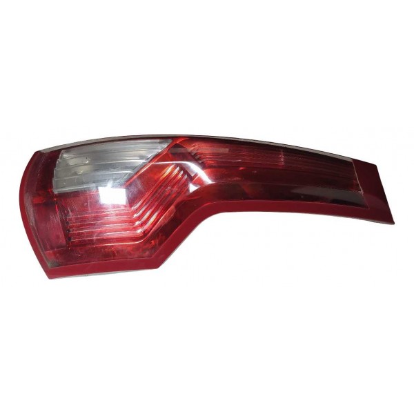 Lanterna Traseira Direito Citroen Gran C4 Picasso 2.0 2008 Direito/passageiro Vermelho