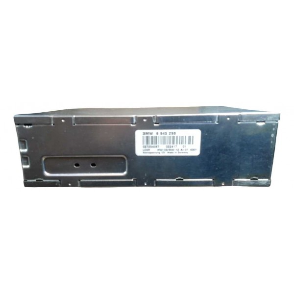 Modulo Som Navegacao Tv Bmw X5 4.4is 2004 6945298