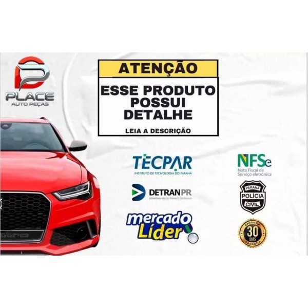 Paralama Dianteiro Esquerdo Bmw X5 4.4is 2004 Detalhe