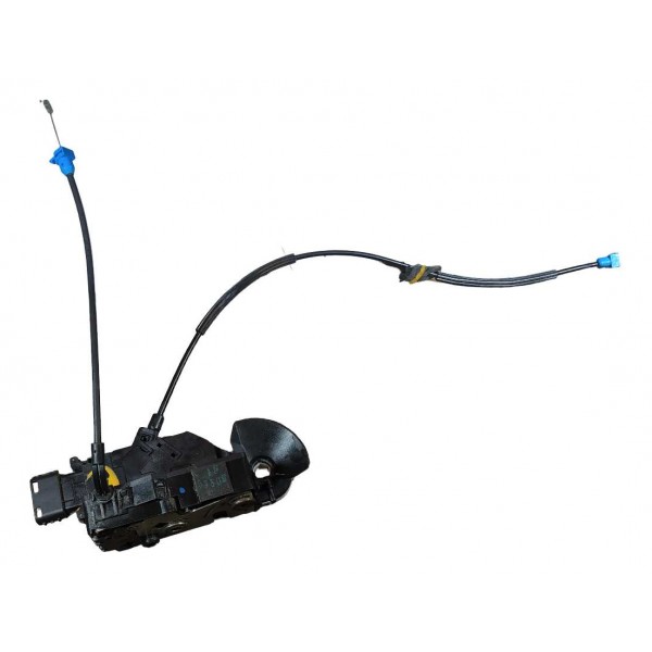Fechadura Dianteira Esquerda Citroen Grand C4 Picasso 2008