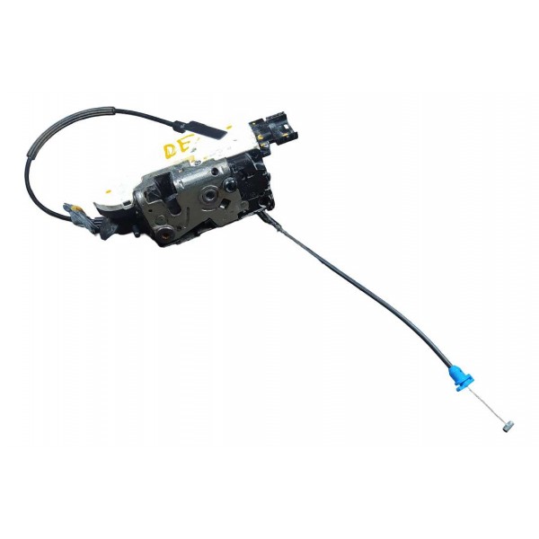 Fechadura Dianteira Esquerda Citroen Grand C4 Picasso 2008